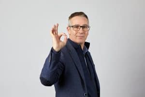 author