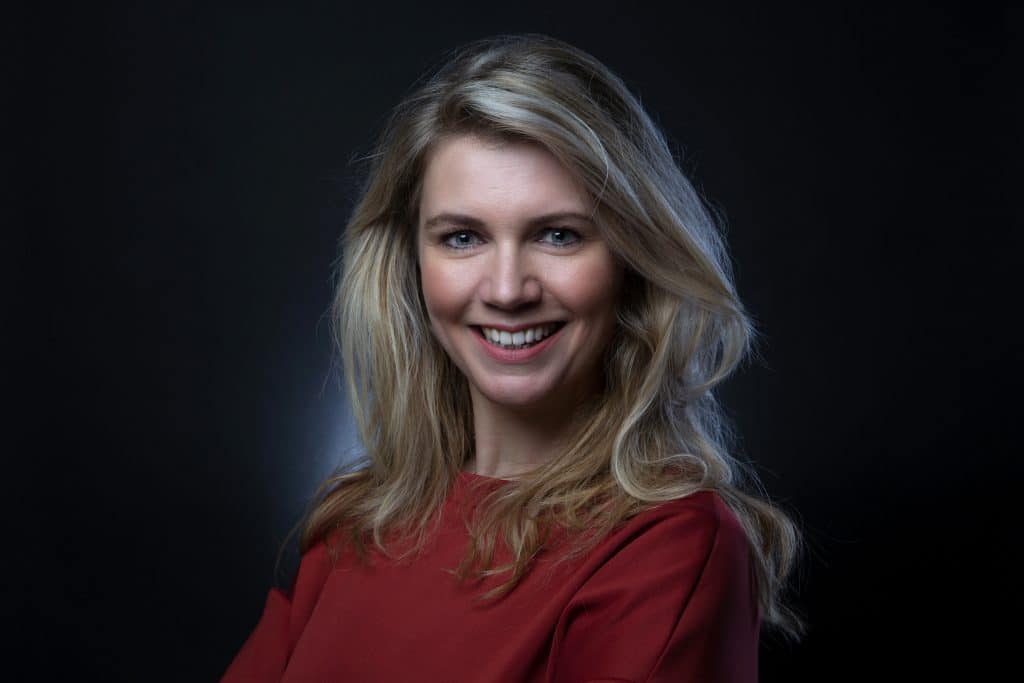 Caroline Koetsenruijter