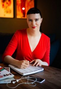 author