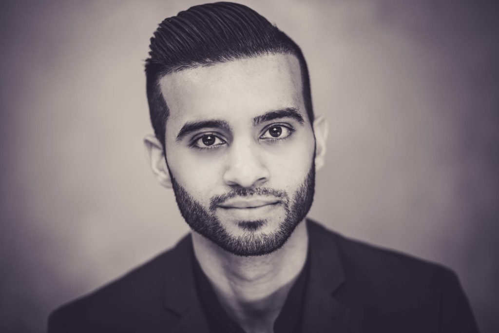 Ashwin Taneja